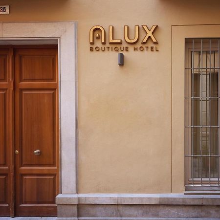 Alux Boutique Hotel Málaga Exterior foto
