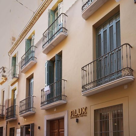 Alux Boutique Hotel Málaga Exterior foto
