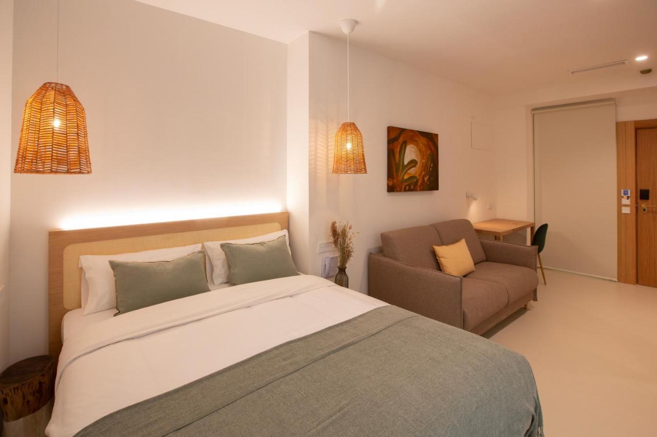 Alux Boutique Hotel Málaga Quarto foto