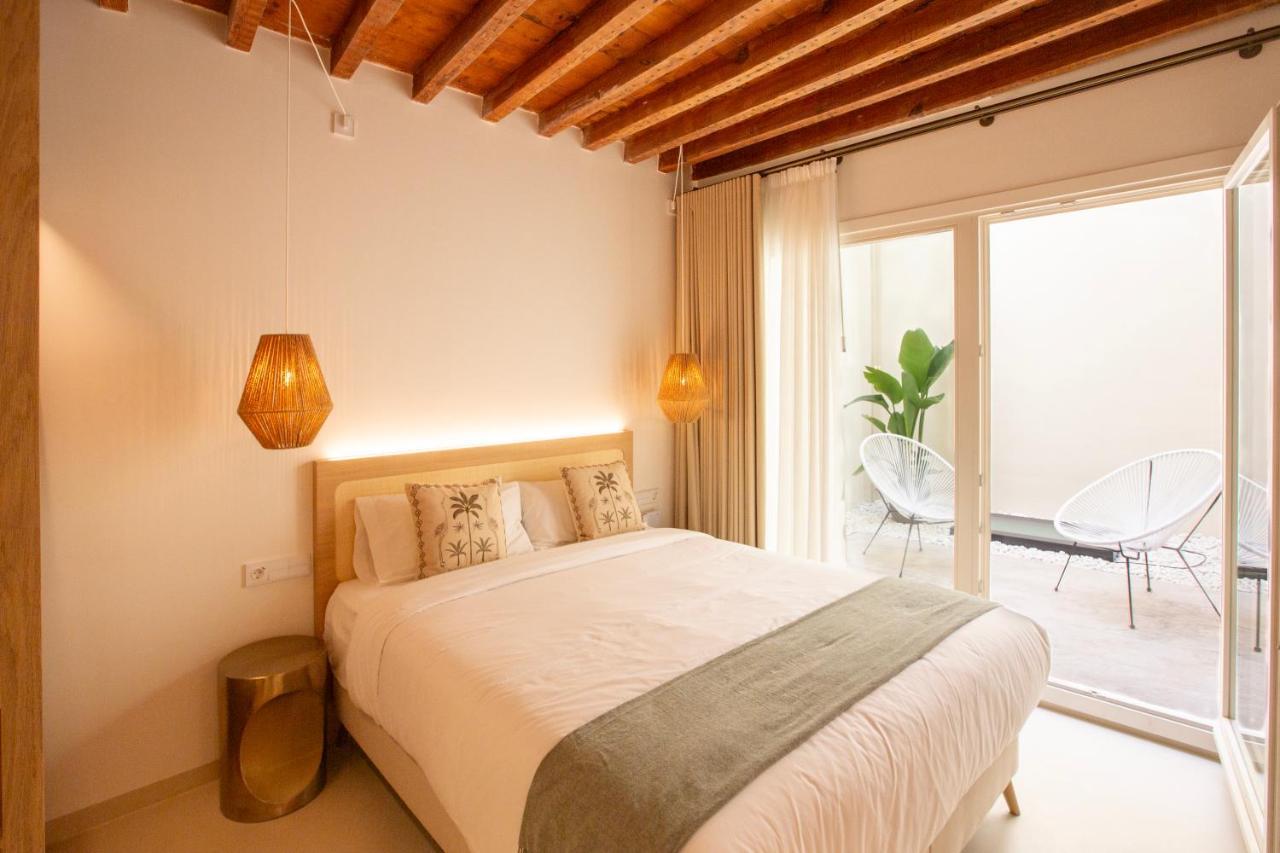 Alux Boutique Hotel Málaga Exterior foto