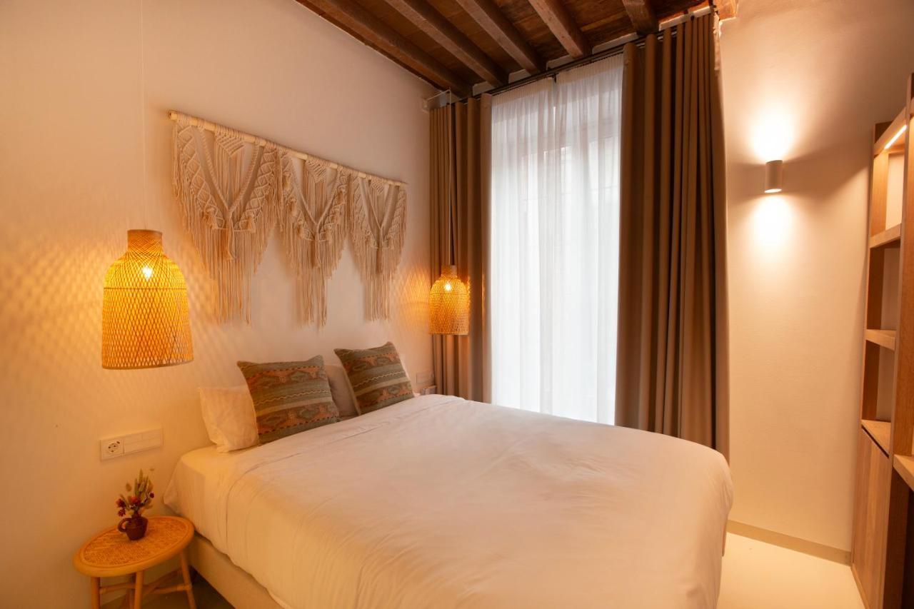 Alux Boutique Hotel Málaga Exterior foto