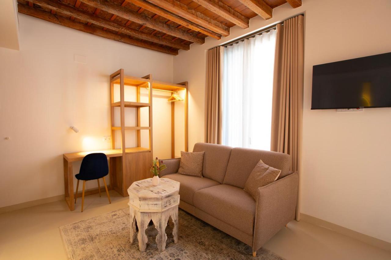 Alux Boutique Hotel Málaga Exterior foto