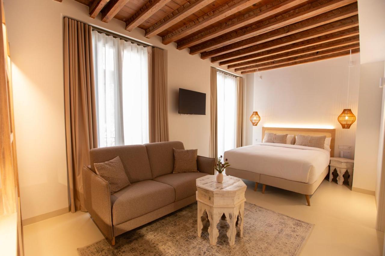 Alux Boutique Hotel Málaga Exterior foto