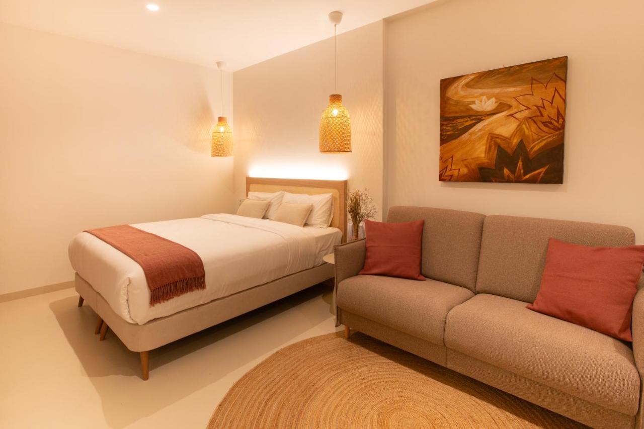 Alux Boutique Hotel Málaga Quarto foto