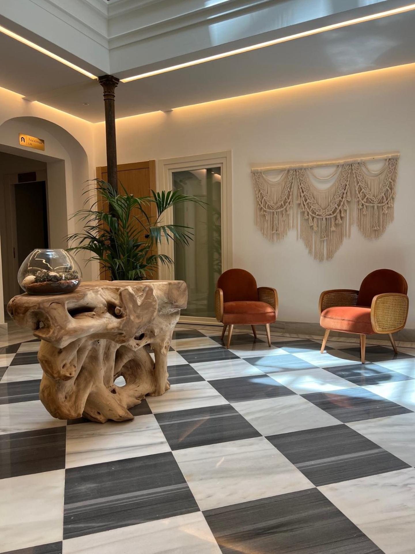 Alux Boutique Hotel Málaga Exterior foto